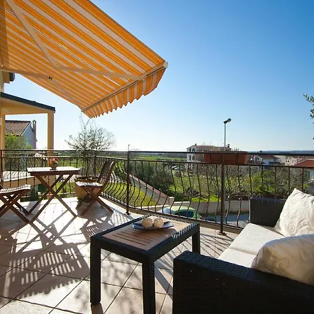 Rossini Exclusive Appartement Poreč Buitenkant foto